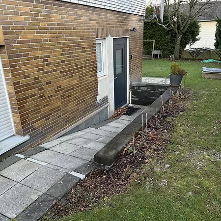 Am Waldrand Ruhe & Apartamento *