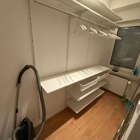 Am Waldrand Ruhe & Apartamento *