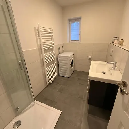 아파트 Am Waldrand Ruhe & *