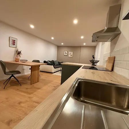 Apartment Am Waldrand Ruhe & Brilon