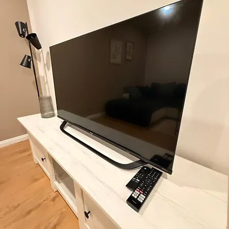 아파트 Am Waldrand Ruhe &