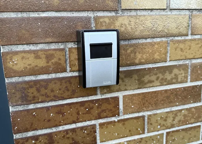 Am Waldrand Ruhe & Διαμέρισμα *