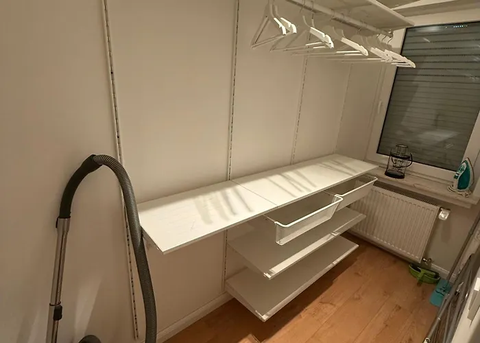 Am Waldrand Ruhe & Lejlighed *