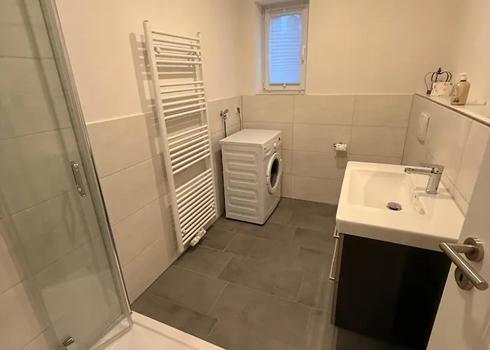 Lejlighed Am Waldrand Ruhe & *