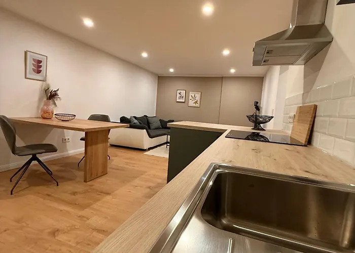 Lejlighed Am Waldrand Ruhe & Brilon