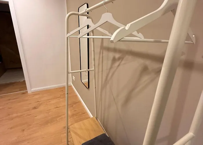 Am Waldrand Ruhe & Διαμέρισμα *