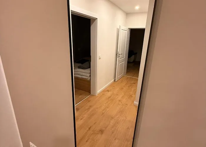 Lejlighed Am Waldrand Ruhe &