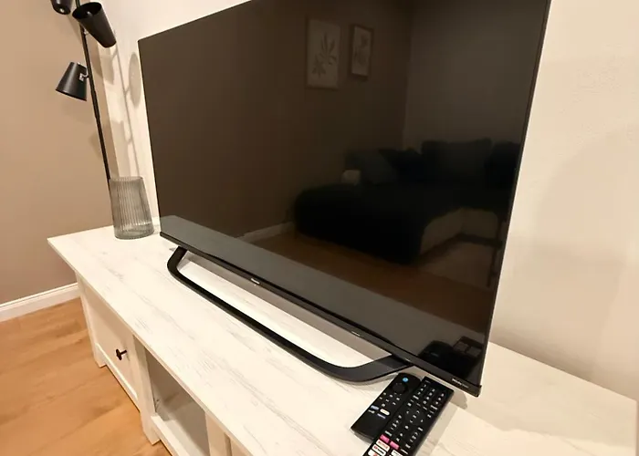 Lejlighed Am Waldrand Ruhe &